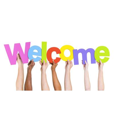Welcome