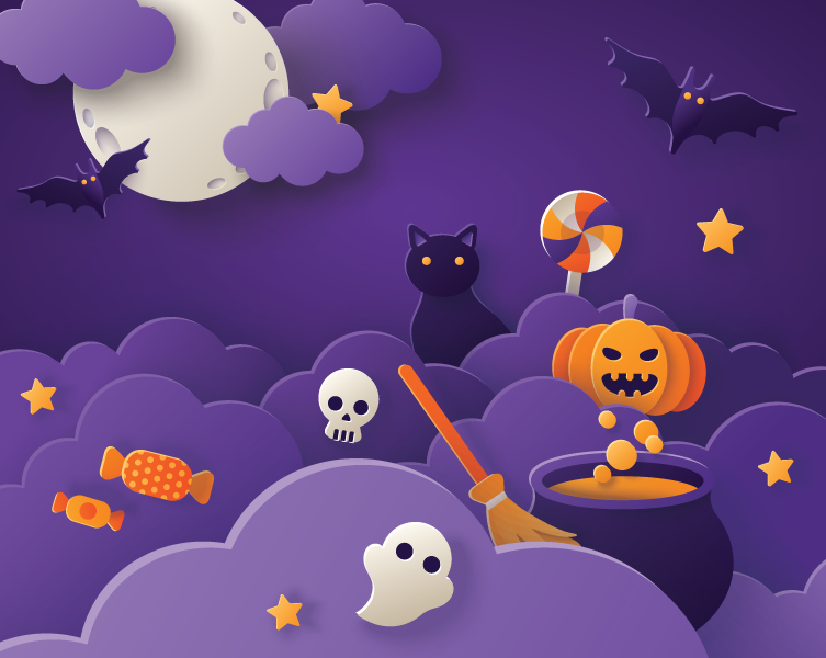 Halloween Candy